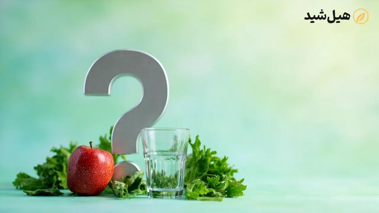 سوالات متداول اسپیرولینا