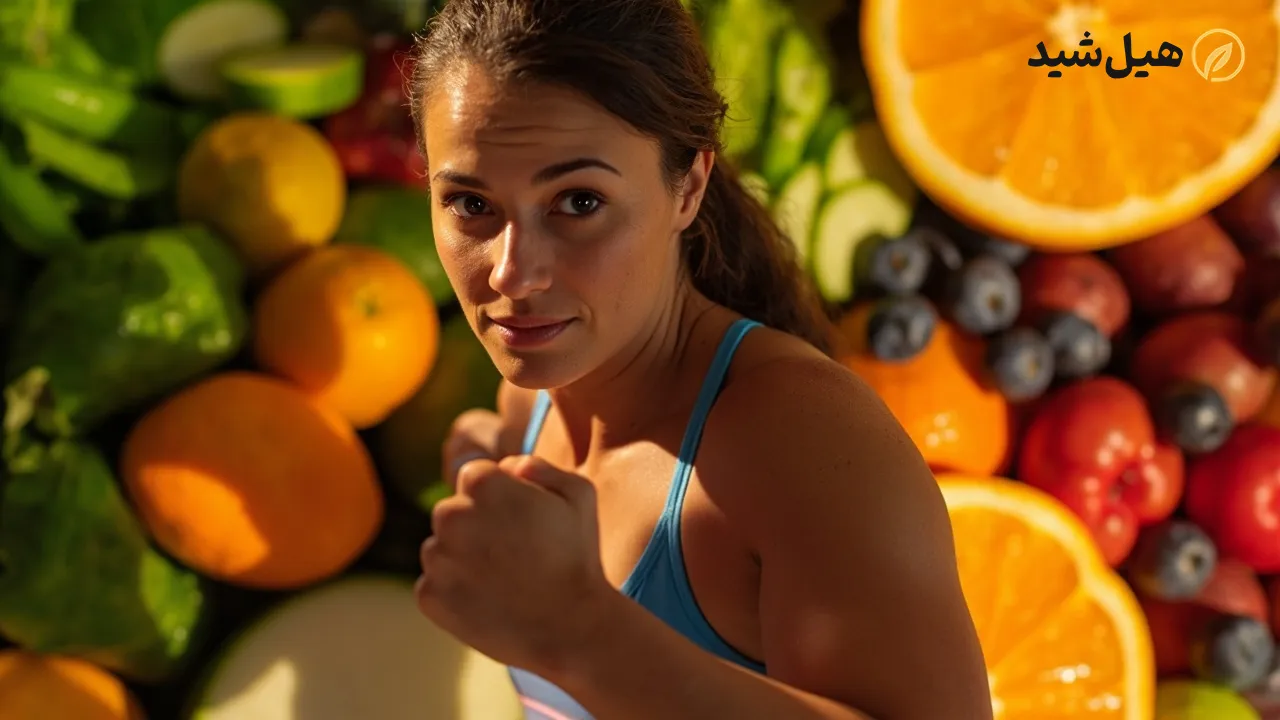 فواید اسپیرولینا برای سلامتی