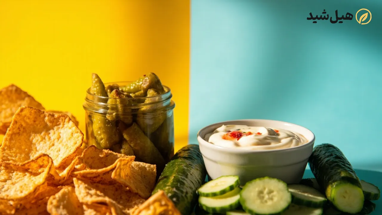 غذاهای ممنوعه و مناسب سحری