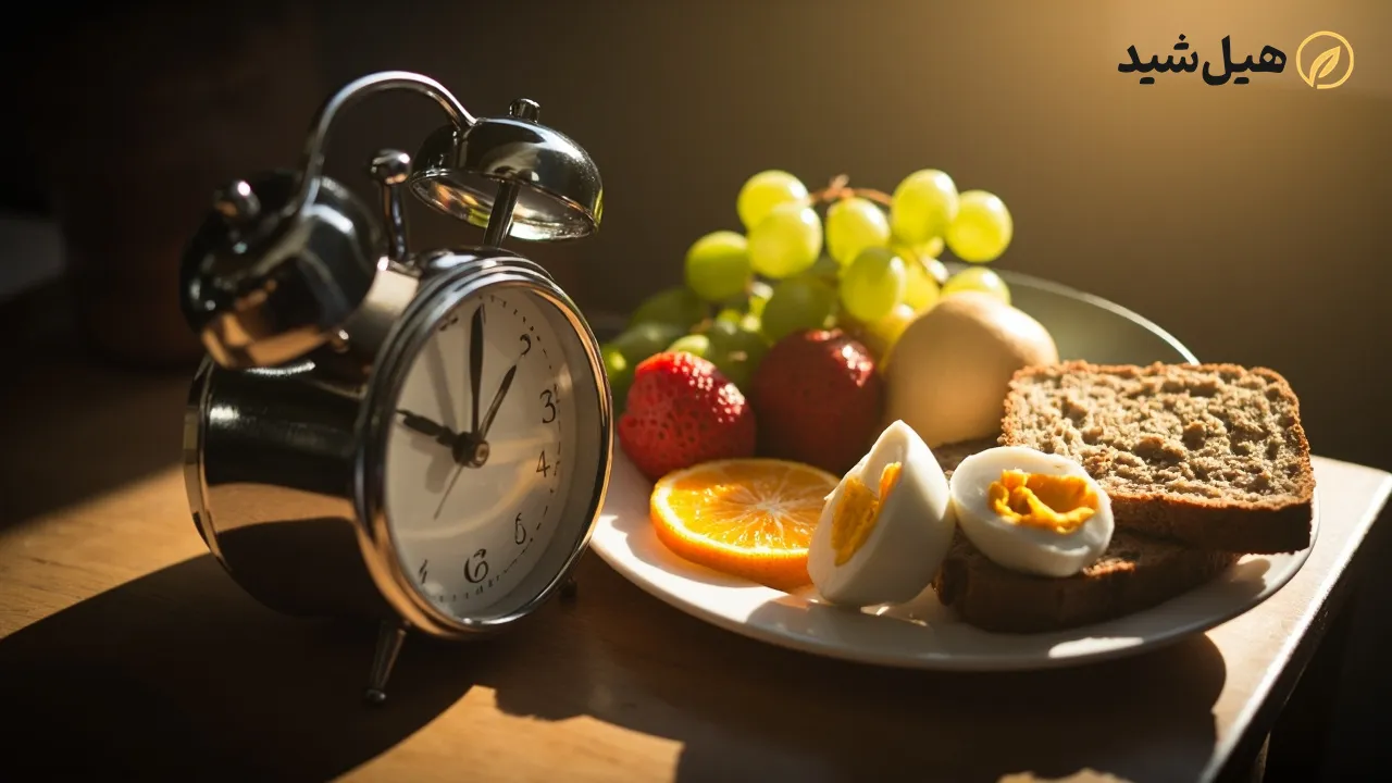 اهمیت وعده سحری برای روزه‌داری سالم