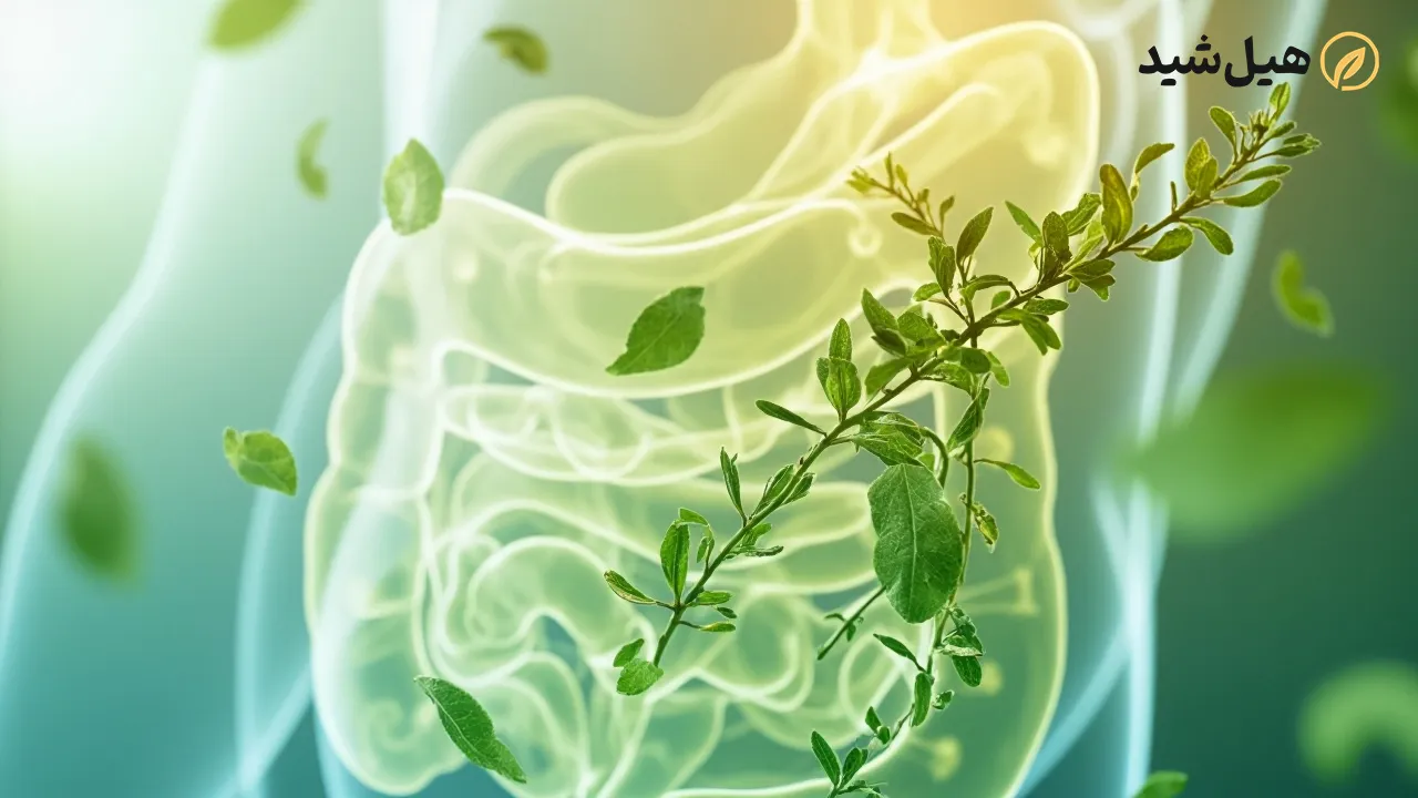 فواید آویشن برای گوارش