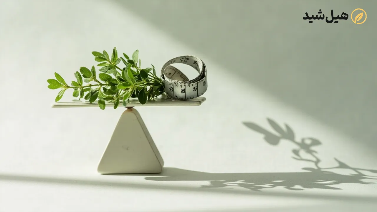 آویشن و کاهش وزن