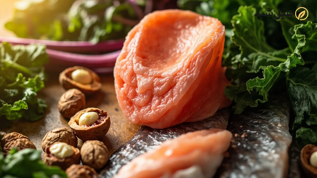 اهمیت تغذیه در عملکرد تیروئید