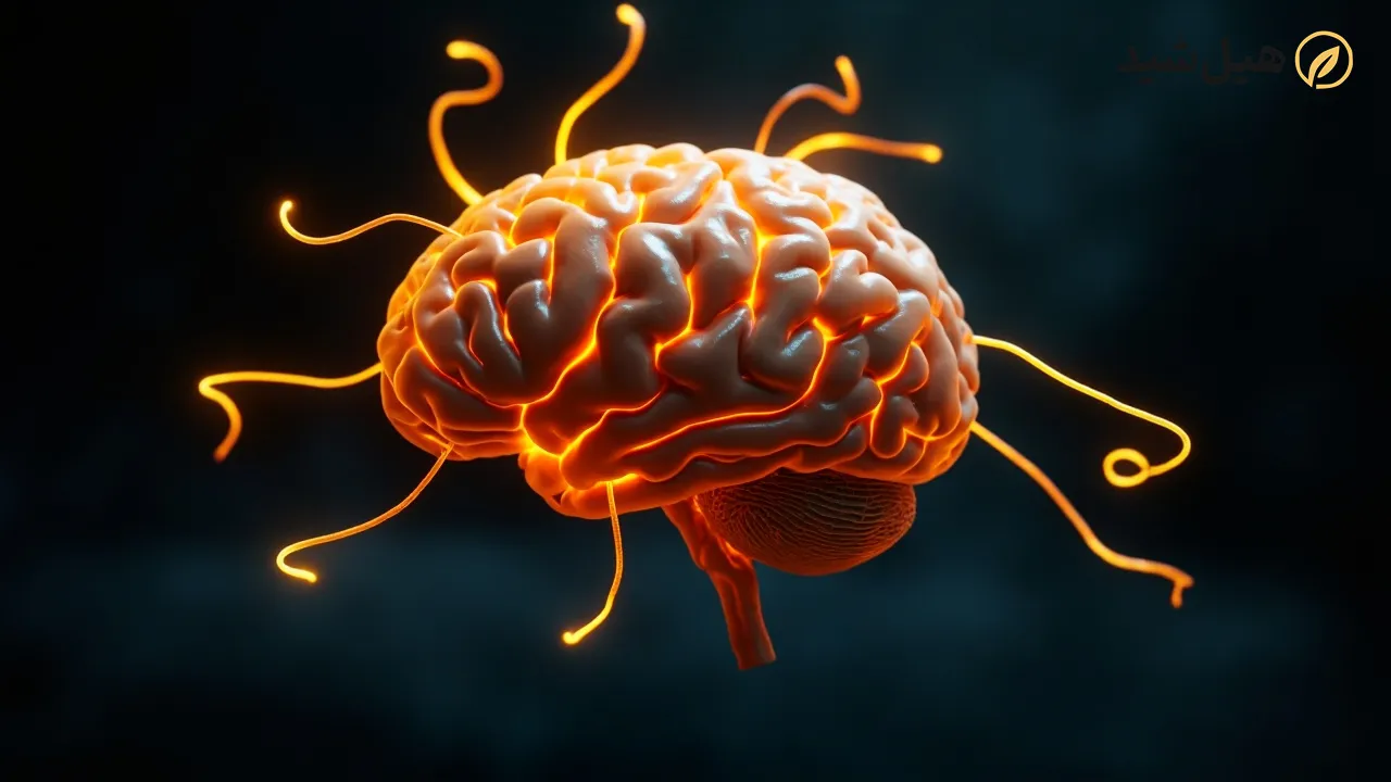 زردچوبه و سلامت مغز