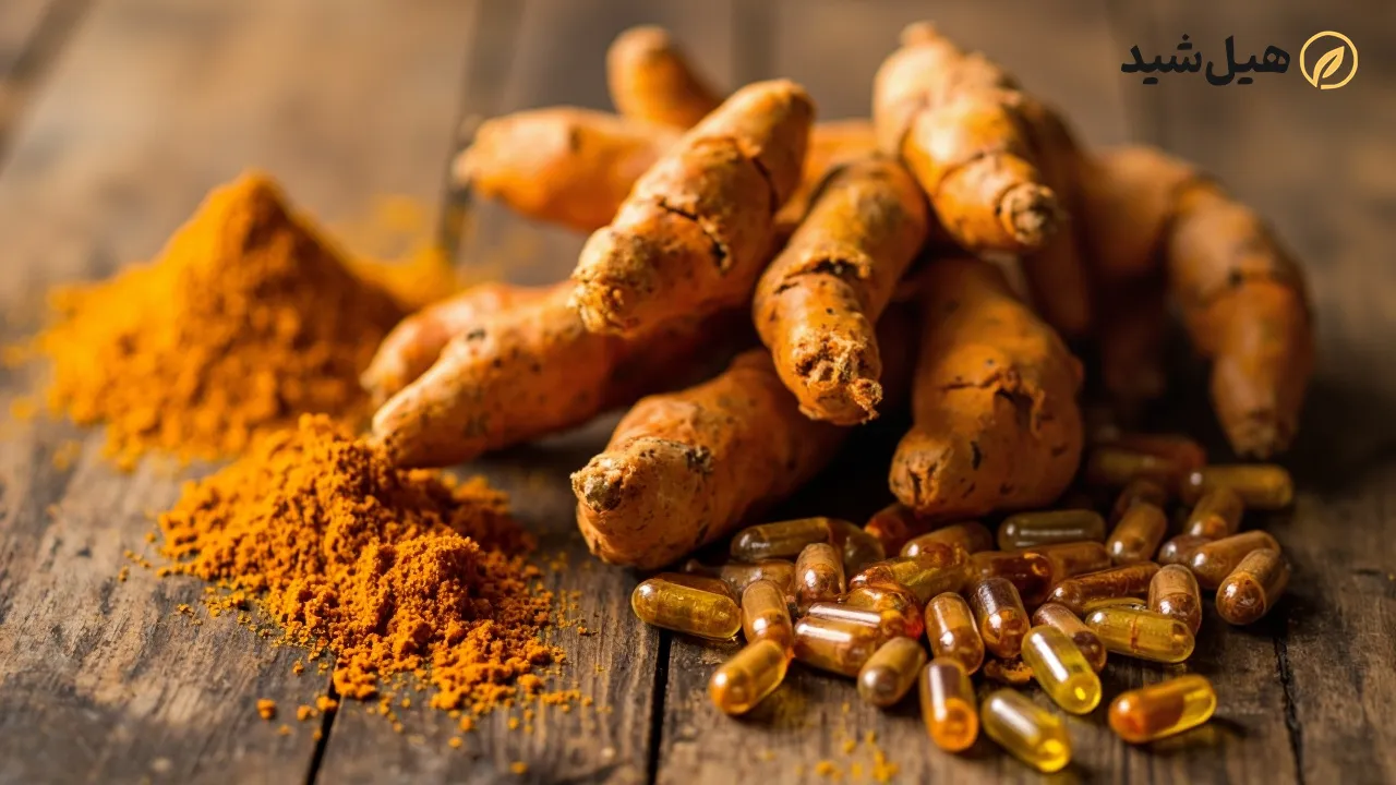 طریقه مصرف زردچوبه