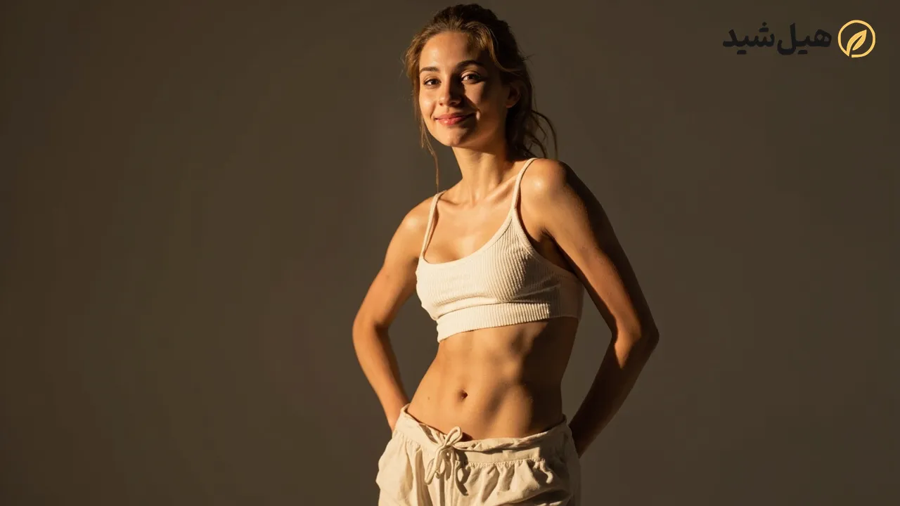 نتایج مثبت و اعتماد به نفس پس از جراحی ابدومینوپلاستی