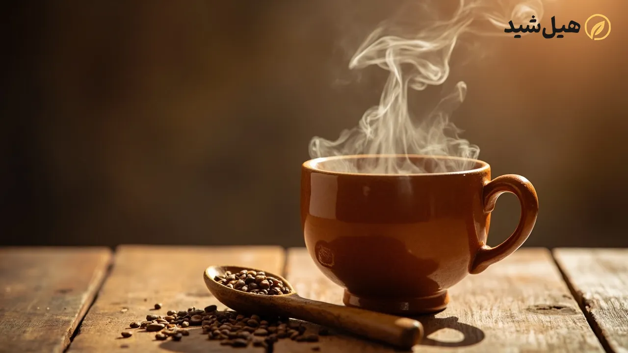 دمنوش زنیان برای تسریع متابولیسم و لاغری