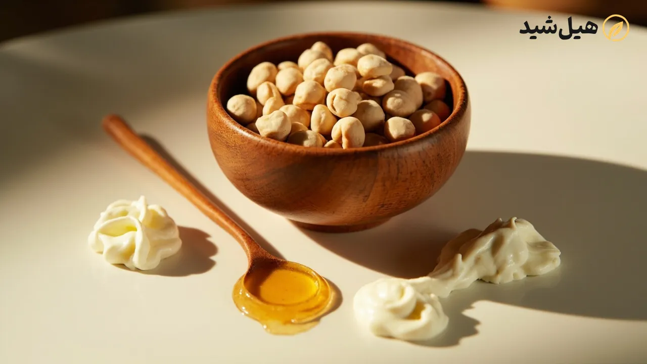 نحوه مصرف چلغوز، روش های استفاده از چلغوز، بهترین زمان مصرف چلغوز