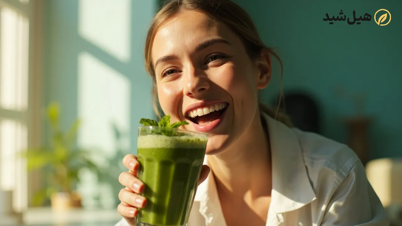 فواید اسپرولینا برای سلامتی بدن