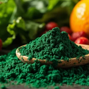 پودر اسپرولینا و خواص آن برای سلامتی