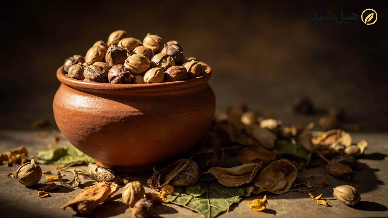 طبع چلغوز، خواص چلغوز در طب سنتی، چلغوز و قوای جنسی