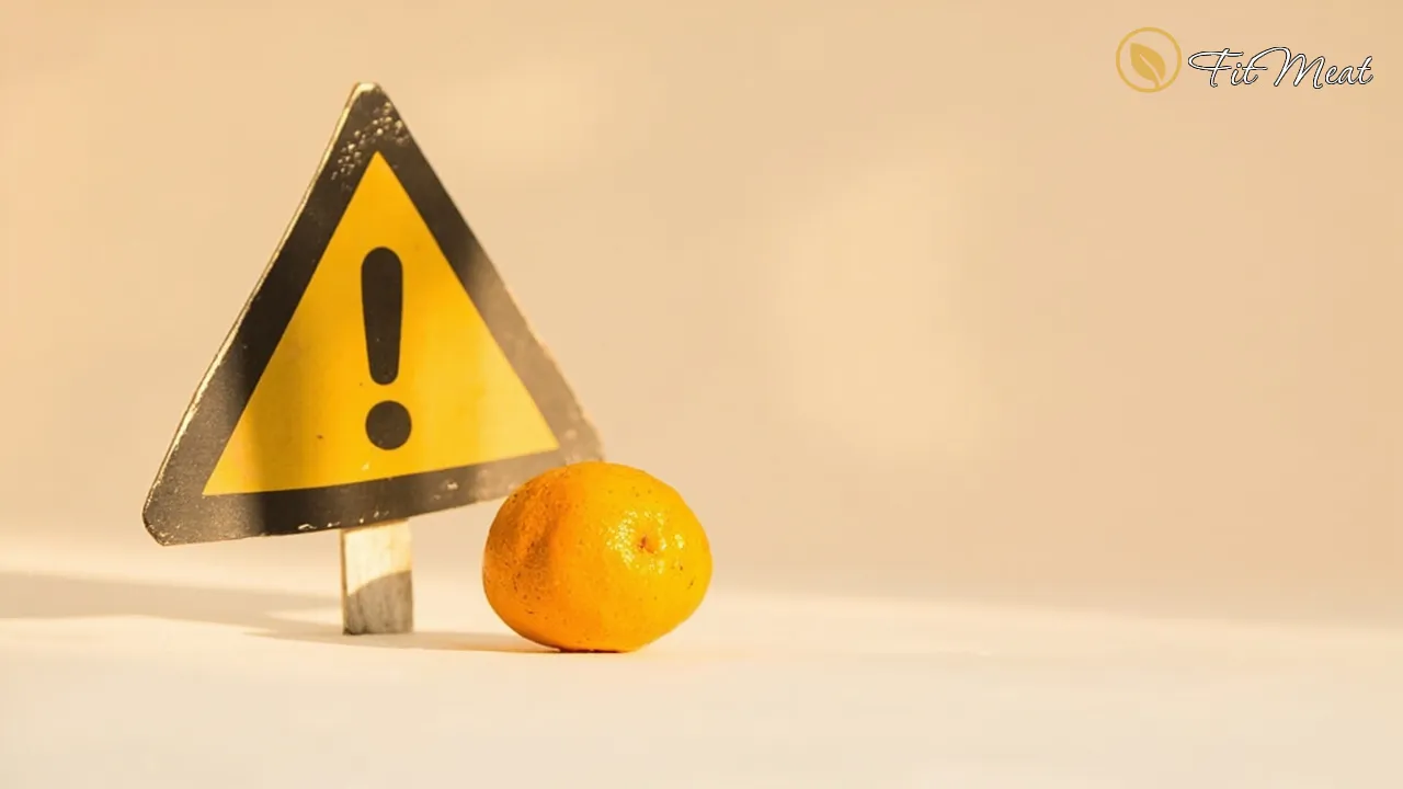هشدارهای مصرف نارنج و تداخلات دارویی