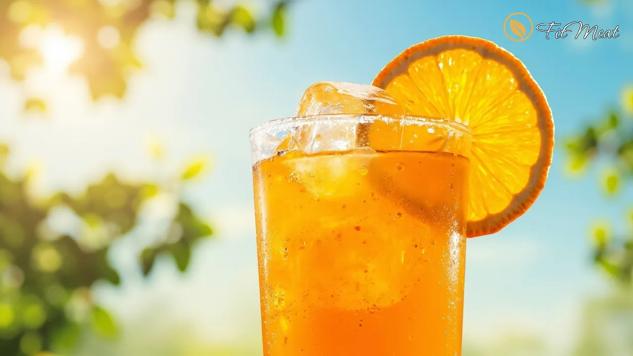آب نارنج تازه و روش‌های مصرف در رژیم غذایی