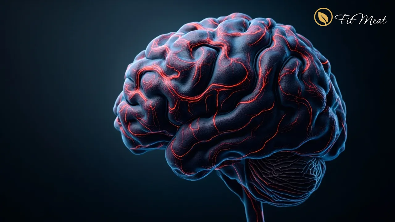 ساختار مغز و سیستم عصبی مرتبط با سردرد