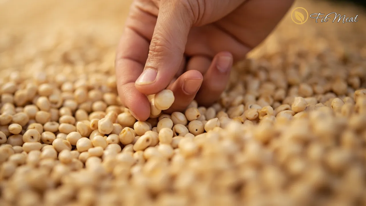 انتخاب آگاهانه دانه سویا، مصرف هوشمندانه غذا