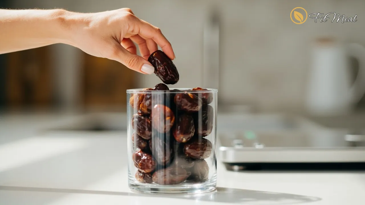 خرما و دیابت، مصرف خرما در بارداری، اعتدال در مصرف خرما