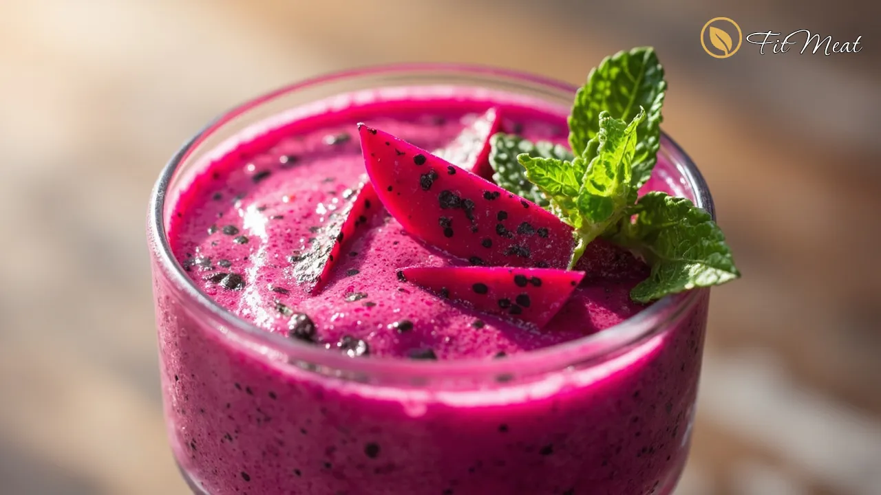 خواص میوه اژدها: فواید برای سلامتی و بهبود عملکرد بدن