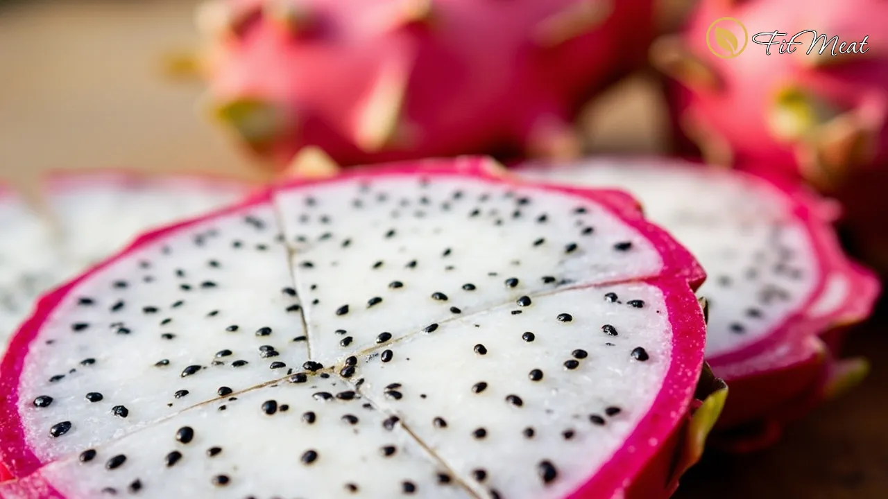 ارزش غذایی میوه اژدها: ویتامین‌ها، مواد معدنی و آنتی‌اکسیدان‌ها