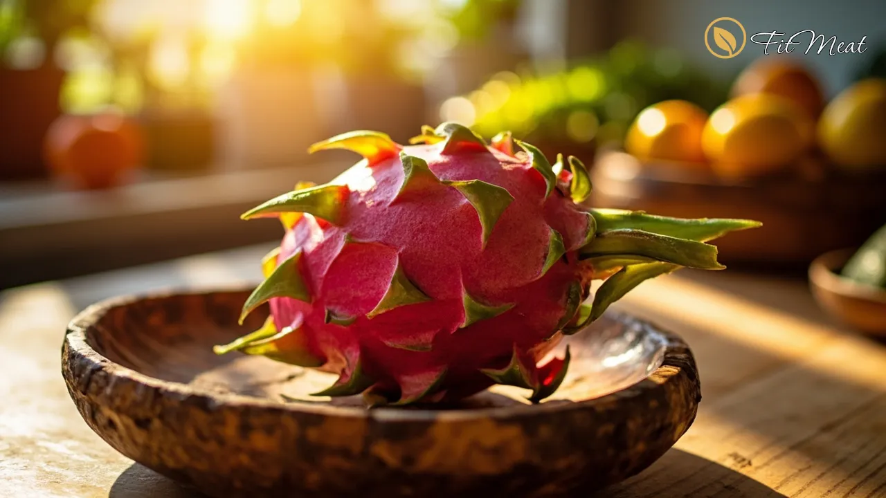 میوه اژدها پیتایا، میوه استوایی با ظاهری جذاب و خواص بی‌نظیر