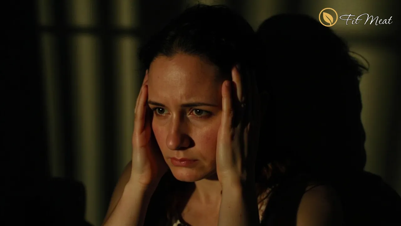 علائم خستگی و پریشانی ناشی از کمبود ویتامین B6