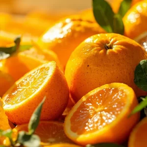 نارنج تازه، میوه ترش و معطر با خواص سلامتی و آنتی‌اکسیدانی