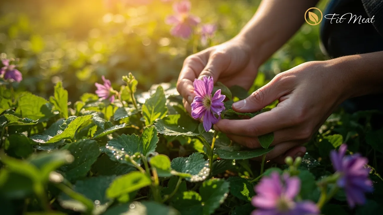 طریقه مصرف پنیرک، تهیه دمنوش پنیرک