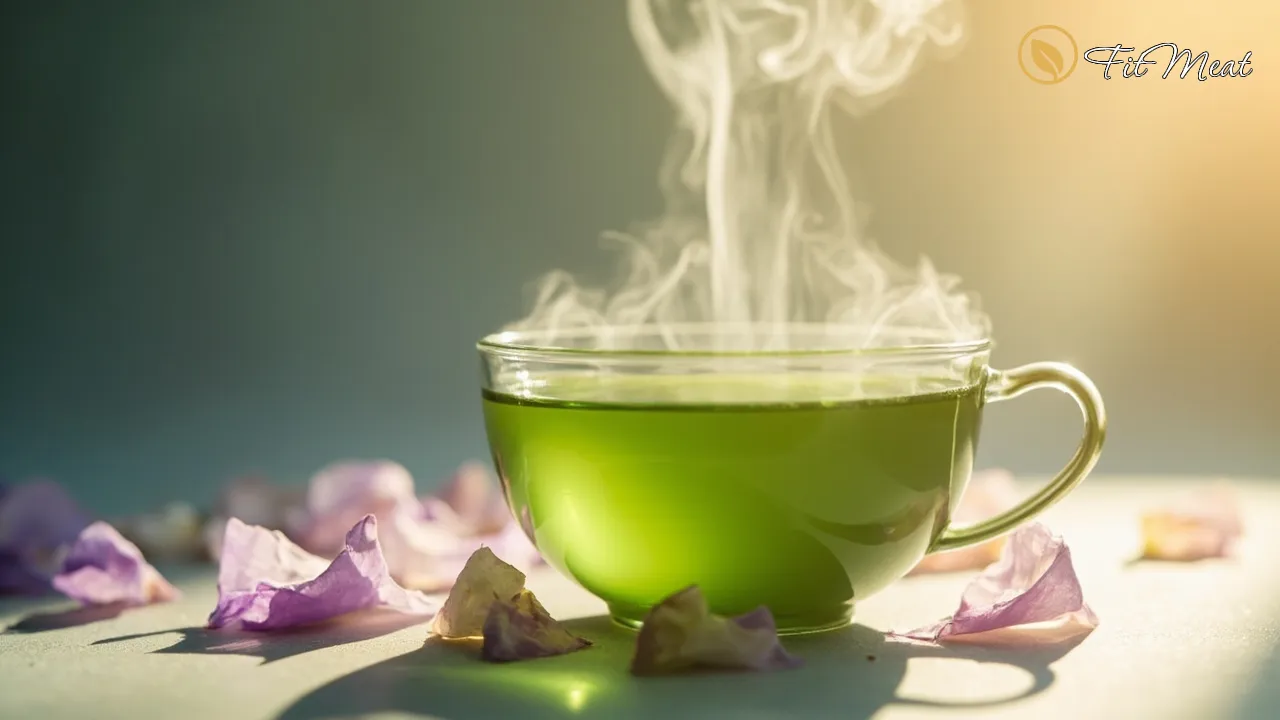 دمنوش پنیرک برای سرفه و گلودرد، تسکین دستگاه تنفسی