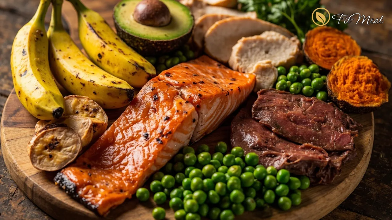 منابع غذایی طبیعی ویتامین B6