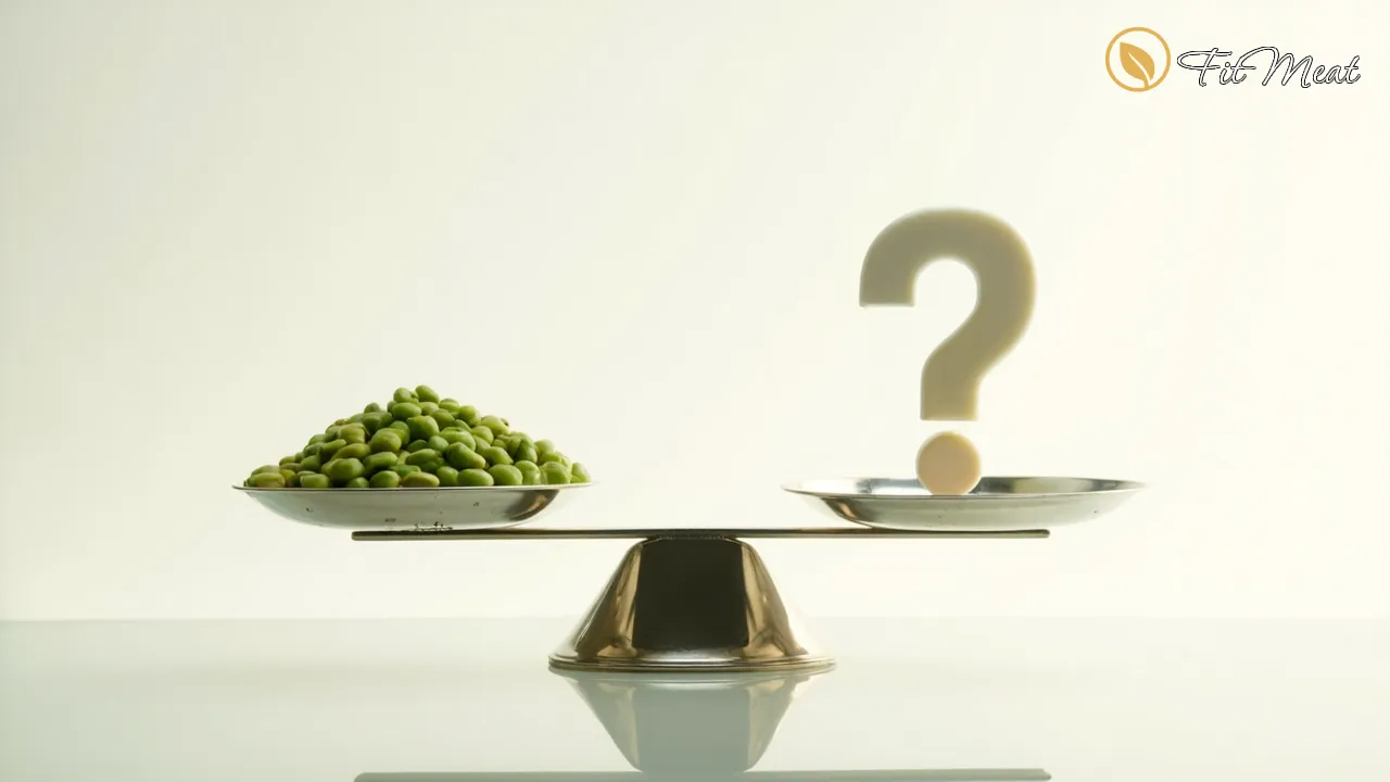 ترازوی سویا: فواید در برابر ابهامات و نگرانی‌ها