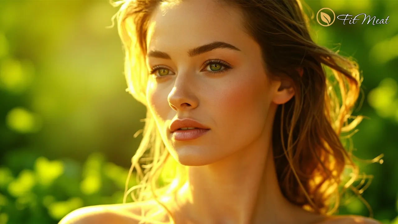 تأثیر اسفناج بر سلامت پوست و مو و زیبایی طبیعی