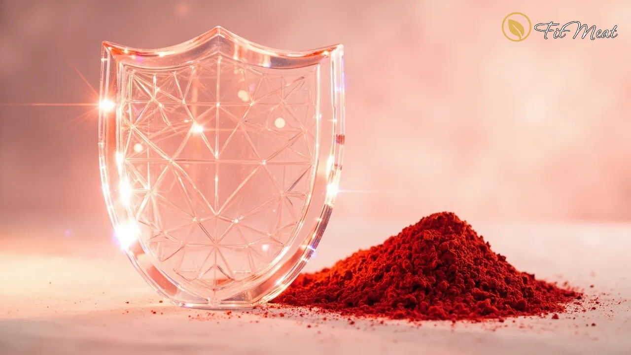 خواص آنتیاکسیدانی سماق، کاهش التهاب با سماق