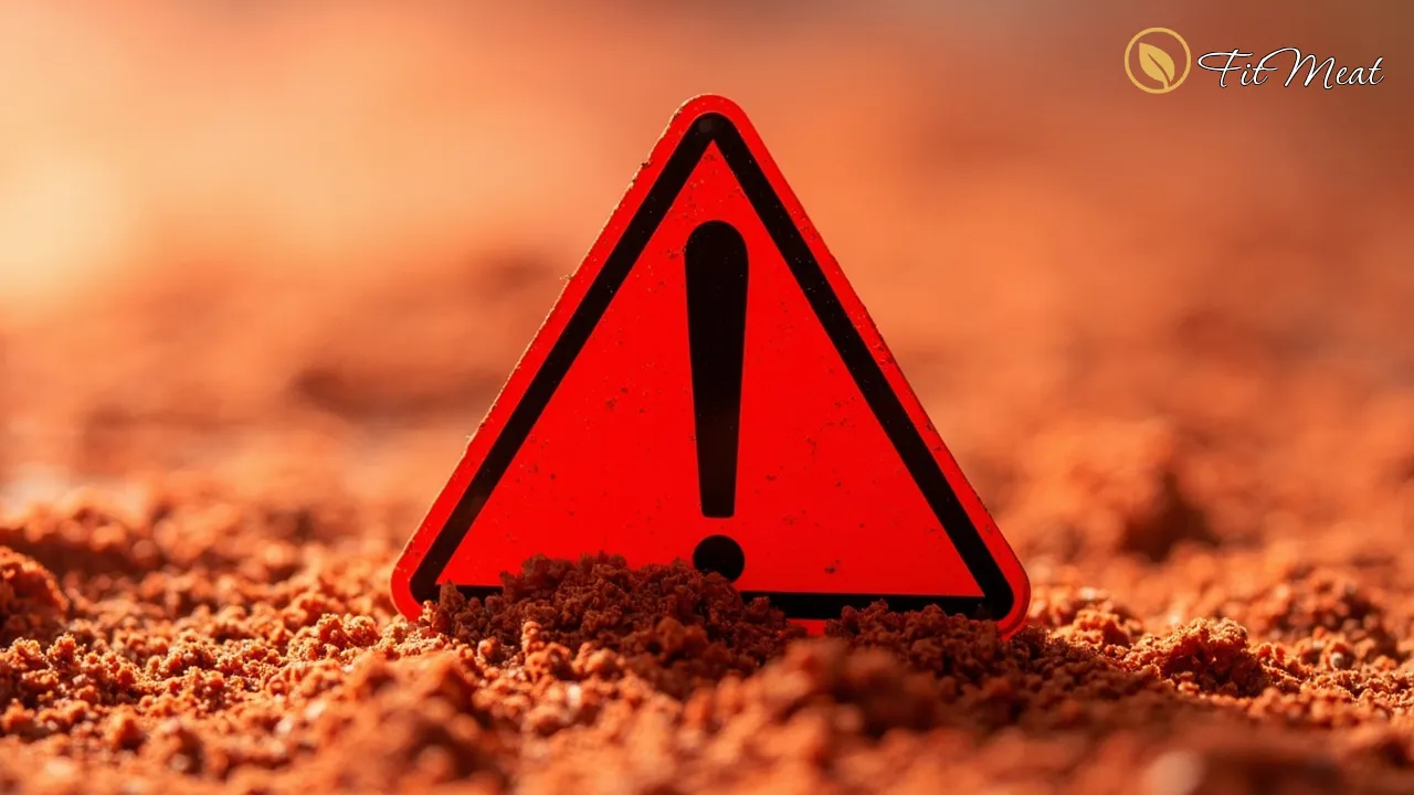 عوارض سماق، مضرات سماق