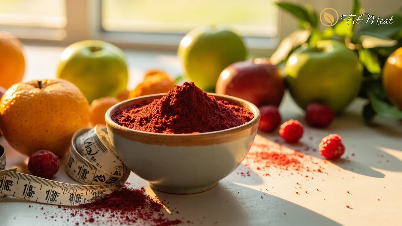 سماق برای لاغری، کاهش وزن با سماق