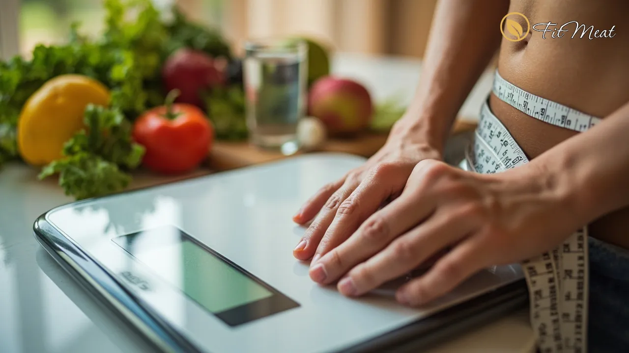 اندازهگیری وزن و دور کمر برای ارزیابی ریسک کبد چرب