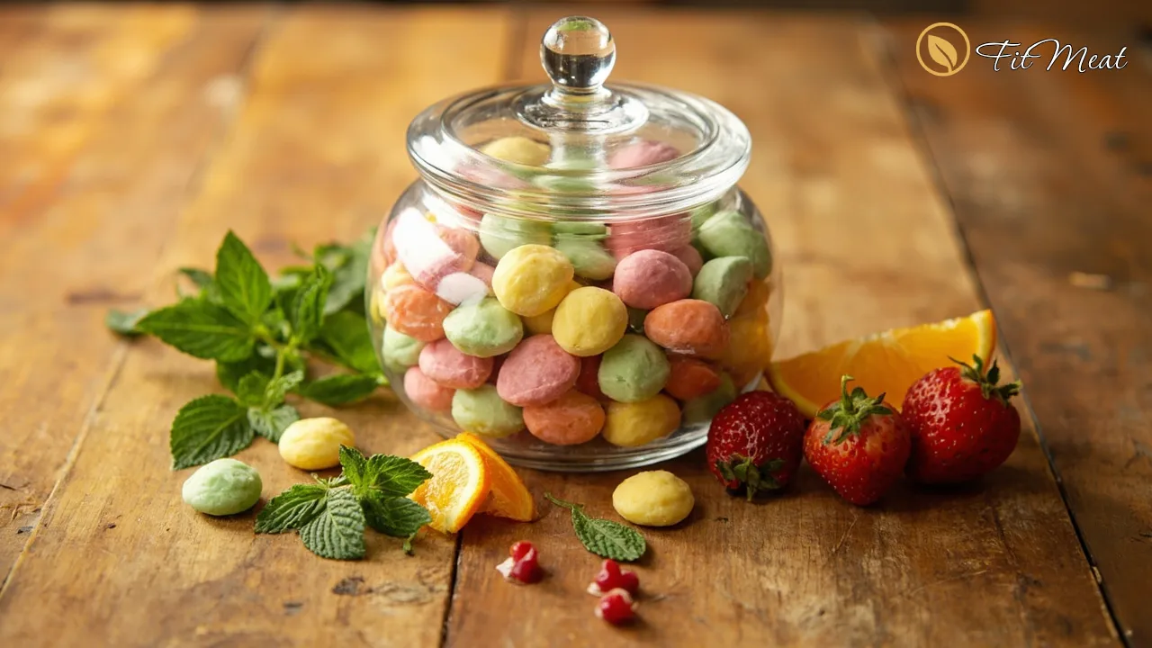 نحوه نگهداری پاستیل خانگی برای ماندگاری بیشتر