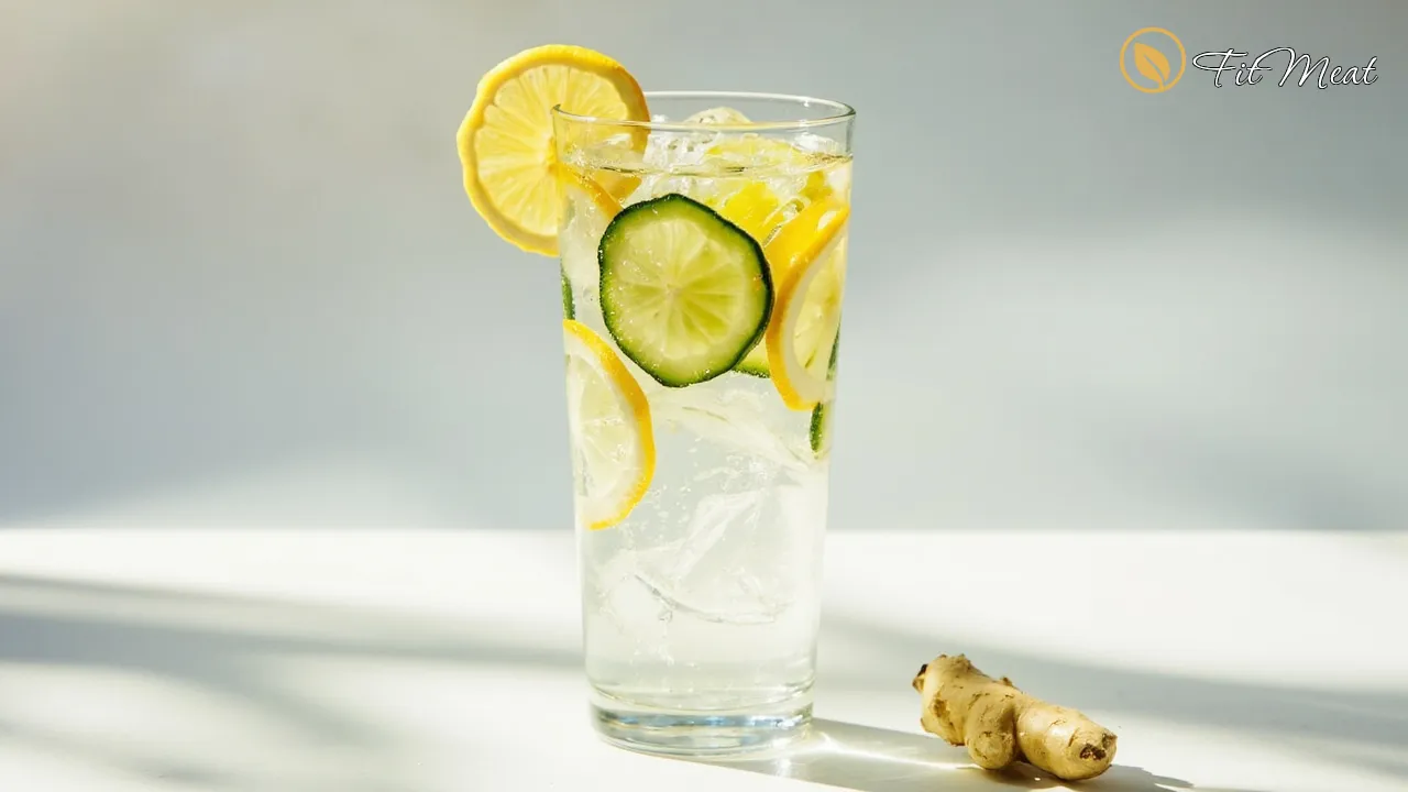 اهمیت هیدراتاسیون و نوشیدن آب کافی پس از عمل لیپوماتیک