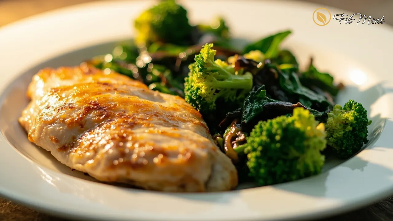 منابع پروتئین با کیفیت بالا برای ترمیم بافت پس از جراحی